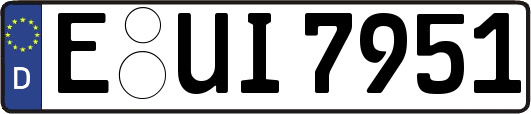 E-UI7951