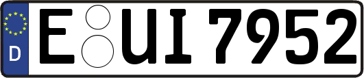 E-UI7952