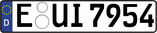 E-UI7954
