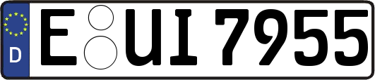 E-UI7955