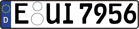 E-UI7956