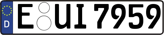 E-UI7959