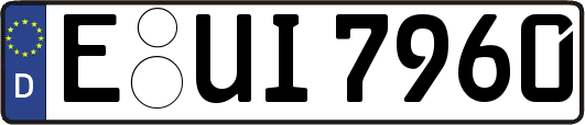 E-UI7960