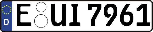 E-UI7961