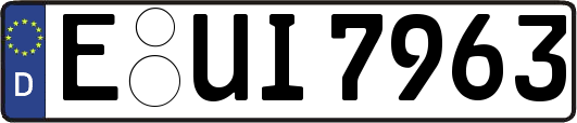 E-UI7963