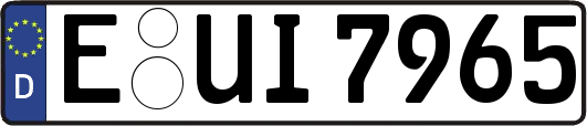 E-UI7965