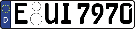 E-UI7970