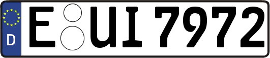 E-UI7972