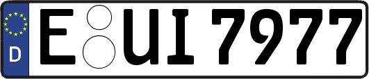 E-UI7977