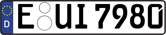 E-UI7980