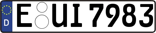 E-UI7983