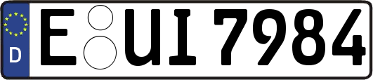 E-UI7984