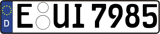 E-UI7985