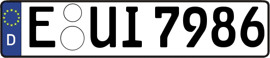 E-UI7986