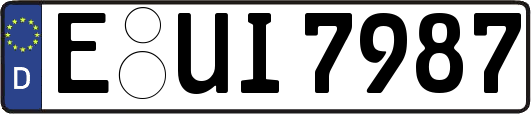 E-UI7987