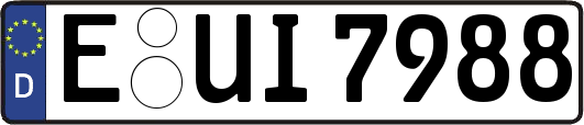 E-UI7988