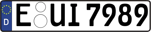 E-UI7989