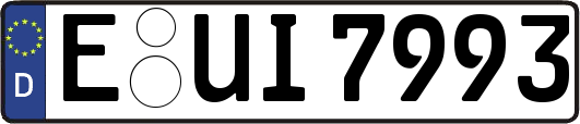 E-UI7993