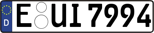 E-UI7994