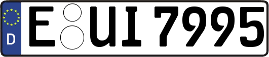 E-UI7995
