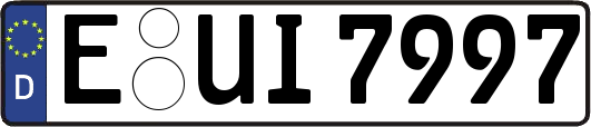 E-UI7997