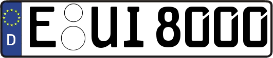 E-UI8000