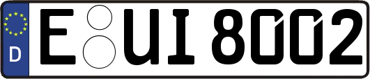E-UI8002