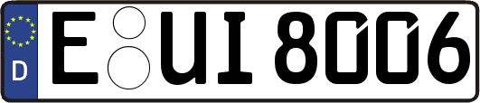 E-UI8006