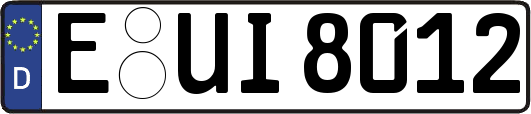 E-UI8012