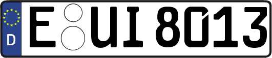 E-UI8013