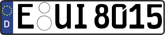E-UI8015