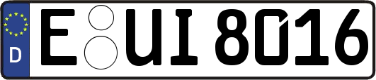 E-UI8016