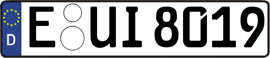 E-UI8019