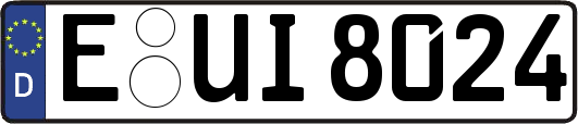 E-UI8024