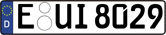 E-UI8029