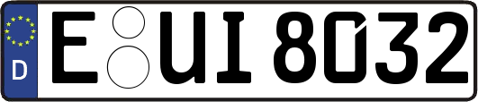 E-UI8032