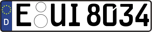 E-UI8034