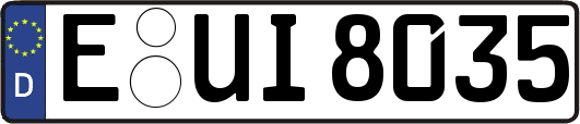 E-UI8035