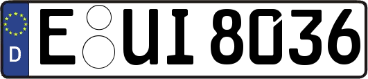 E-UI8036