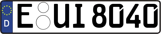 E-UI8040