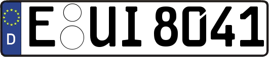 E-UI8041