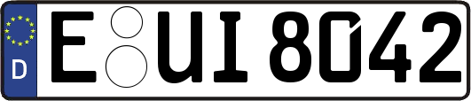 E-UI8042