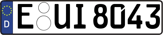 E-UI8043