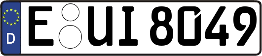 E-UI8049