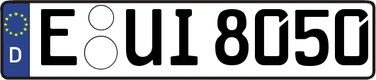 E-UI8050