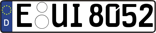 E-UI8052
