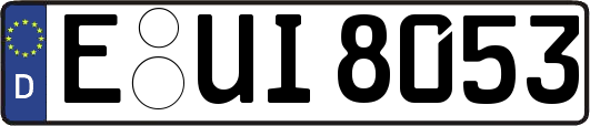 E-UI8053