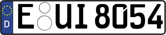 E-UI8054