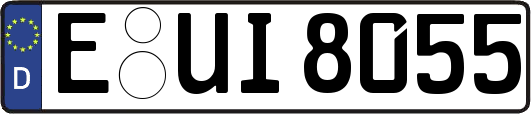 E-UI8055