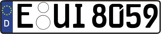 E-UI8059